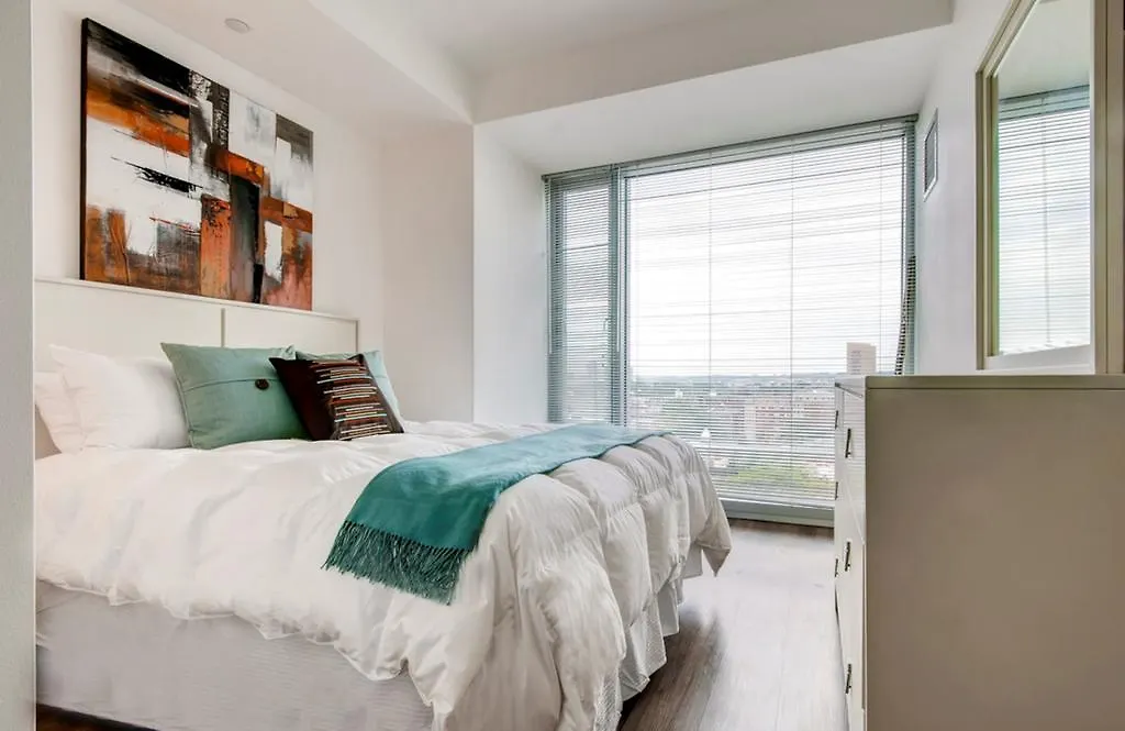 Global Luxury At One Broadway Apartment Miami