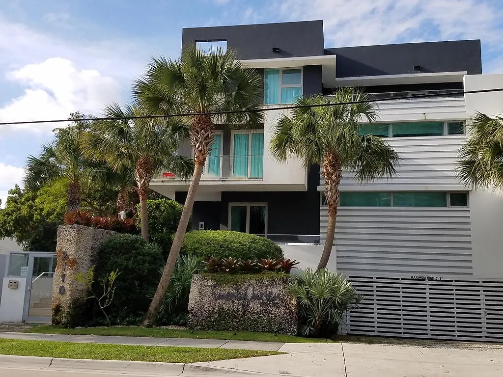 2110 Brickell Luxury Townhouses * Miami