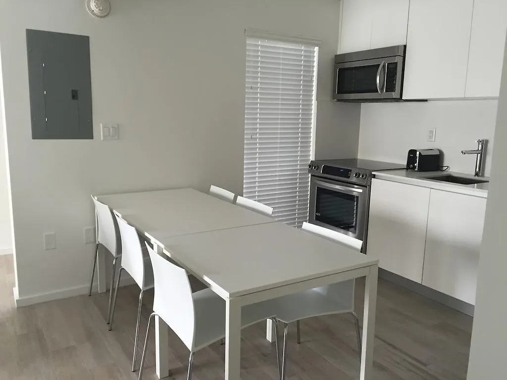 Apartmanhotel Haus Contemporary