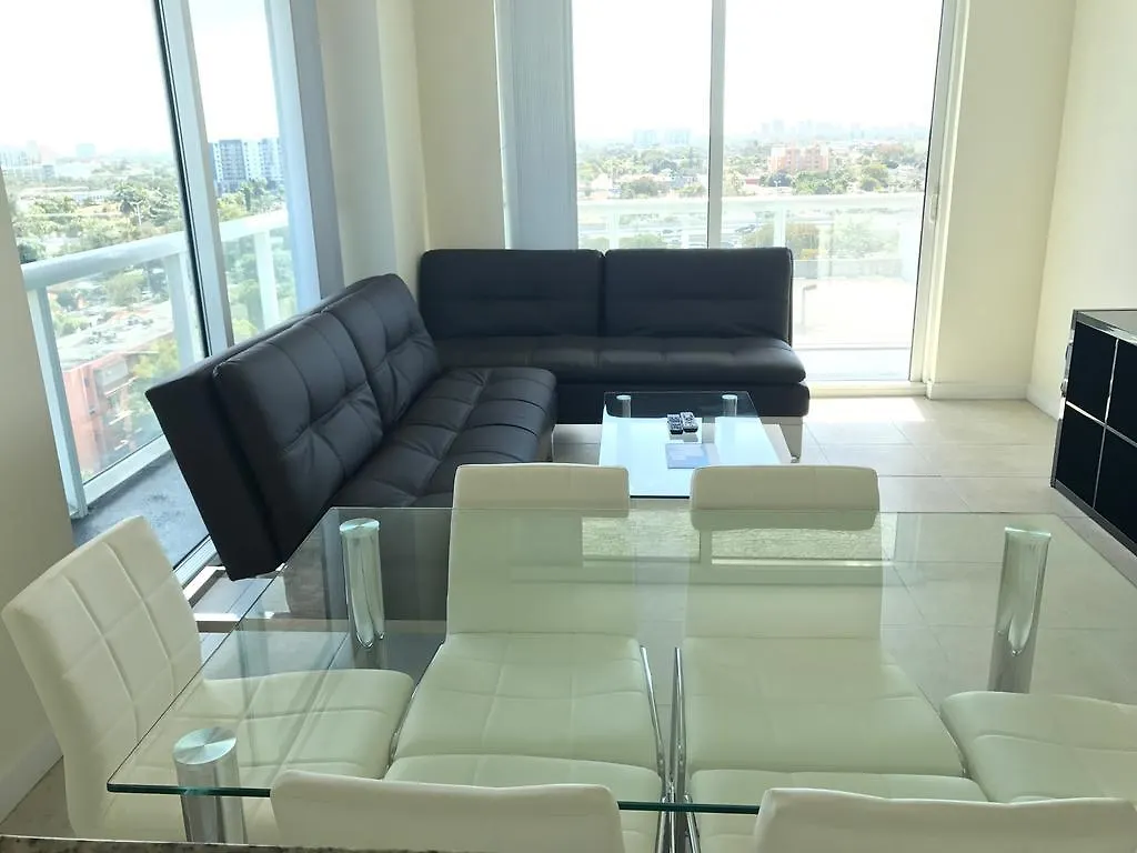 Vice Luxury Suites Miami