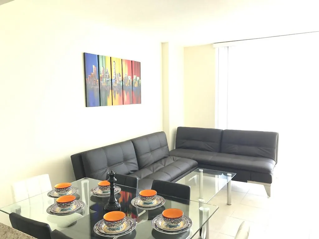 Apartmán Vice Luxury Suites Miami