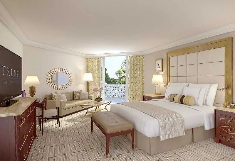 Semesteranläggning (resort) Trump National Golf 5*