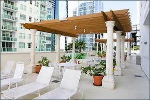 Apartment Executive Corporate At The Club At Brickell Bay Miami