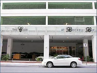 Apartment Executive Corporate At The Club At Brickell Bay Miami