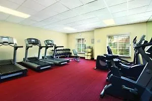 Hyatt House Airport Hotell Miami