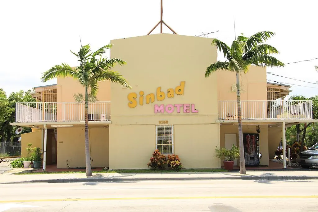 Sinbad Motel 2*