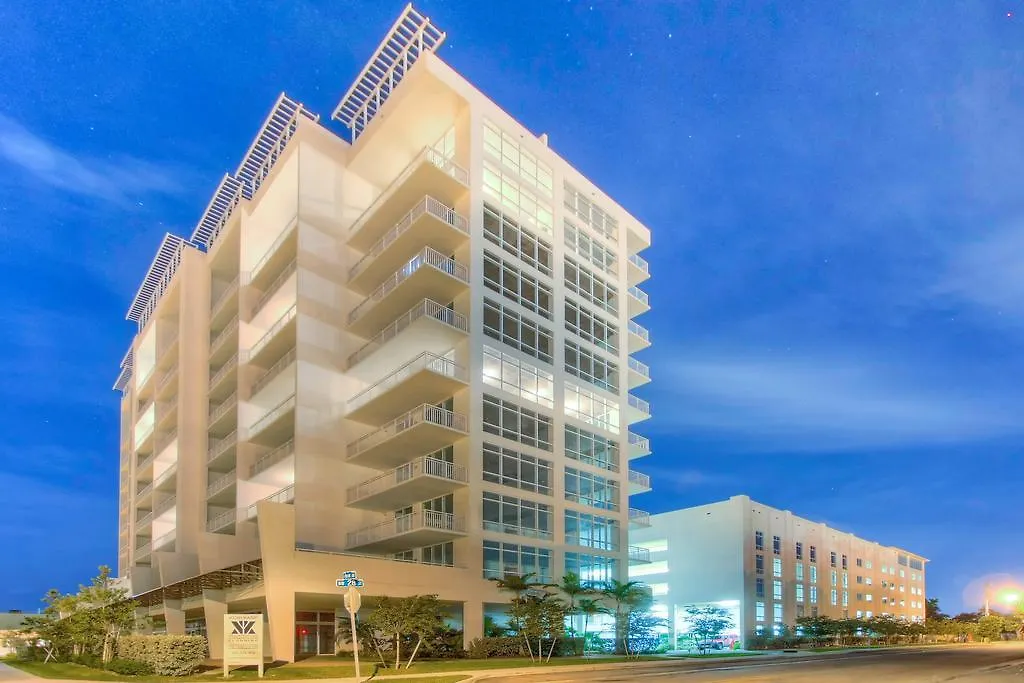Real Living Apartman Miami
