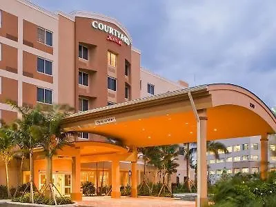 Courtyard By Marriott Miami West/fl Turnpike 3* Hialeah Gardens