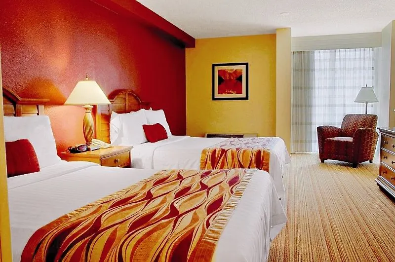 Courtyard Downtown Brickell Area Otel 3*