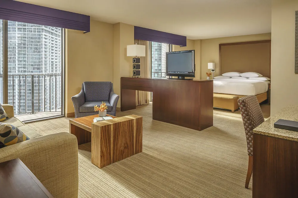 Ξενοδοχείο Hyatt Regency Μαϊάμι