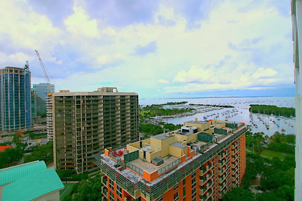Apartment Sonesta By 1sthomerent Miami