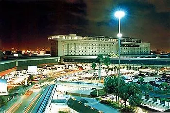 Hotell International Airport 3*