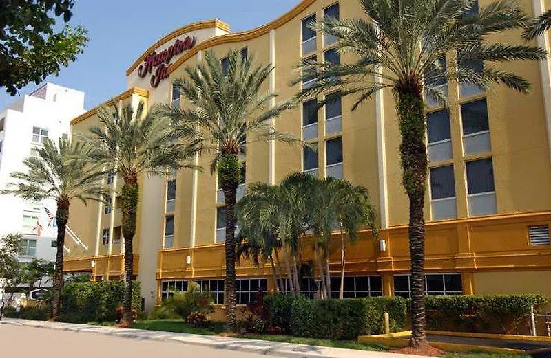 Hotel Hampton Miami-coconut Grove/coral Gables 3*