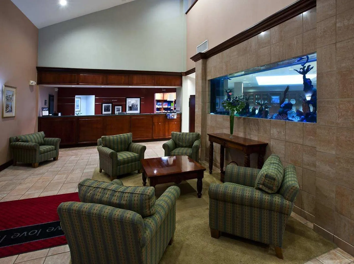 Hampton & Miami-doral Dolphin Mall 3* Miami