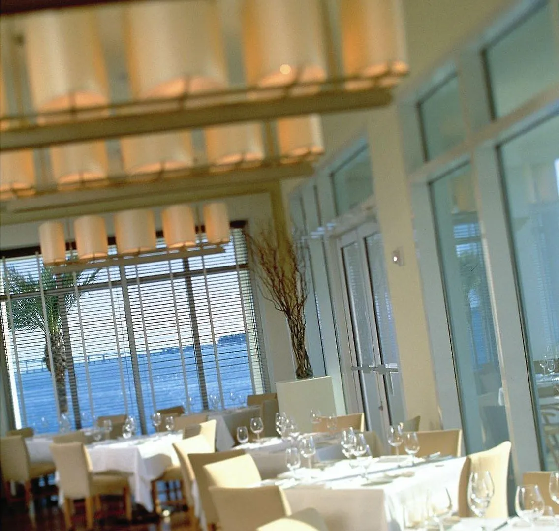 Mandarin Oriental, Hotell