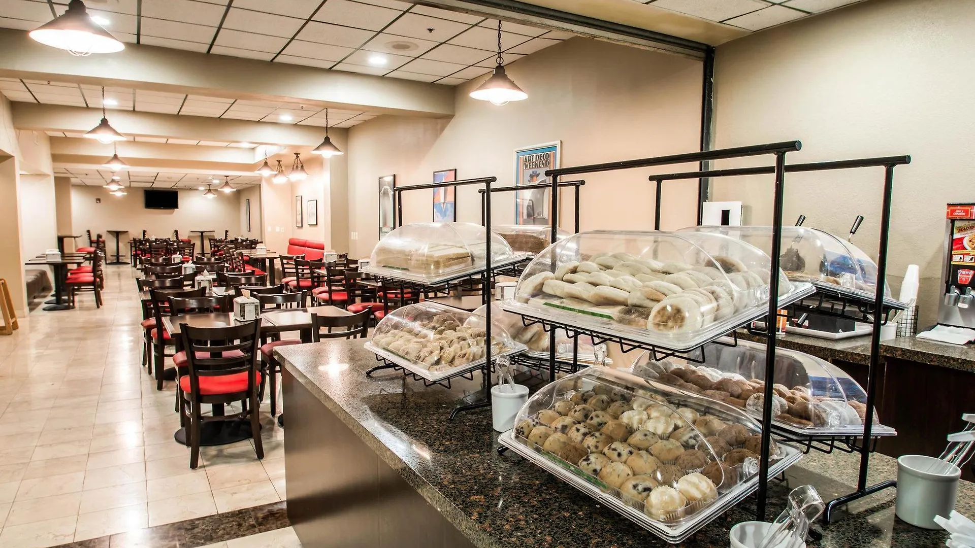 Clarion & Miami International Airport Hotel 2*