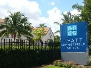 Hyatt House Airport Hotell Miami