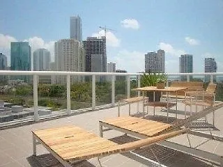 Alfred Brickell 公寓 *