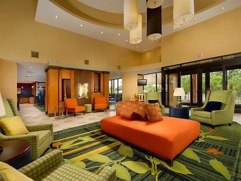 Hotel Fairfield & By Marriott Airport South