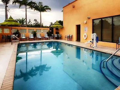 Hotel Western Miami Executive Airport And