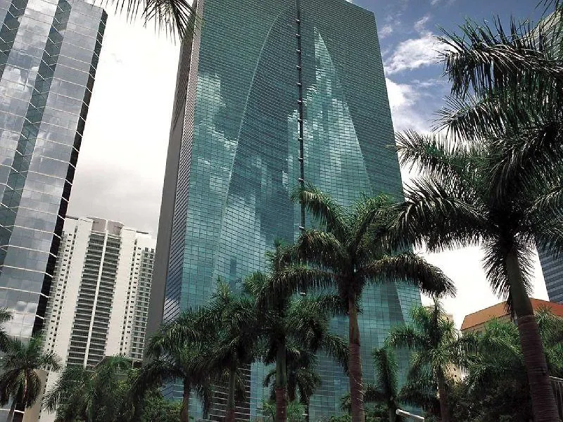Hotel Aka Brickell Miami