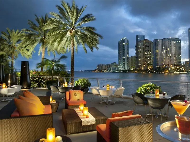 Hotell Mandarin Oriental, Miami