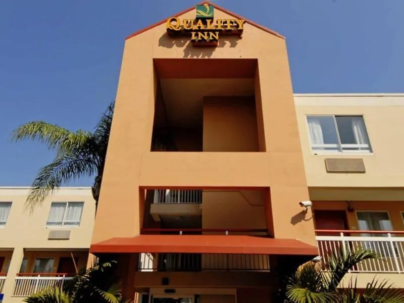 Quality Miami Airport - Doral