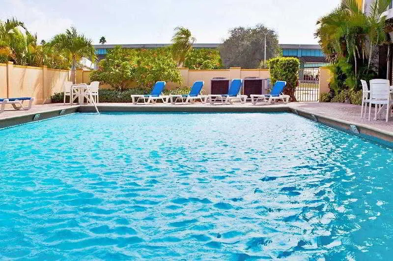 Hotell Miami International Airport By Ihg Miami Springs