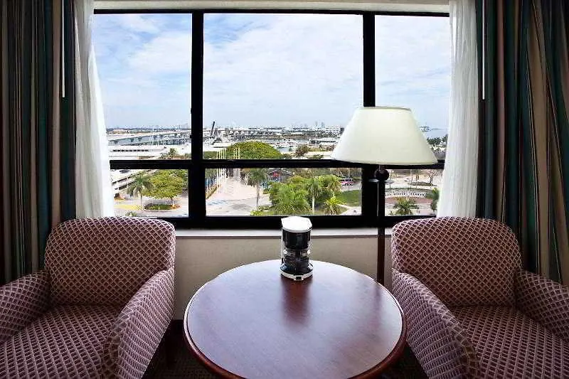 Port Of Miami-downtown By Ihg 3* Μαϊάμι