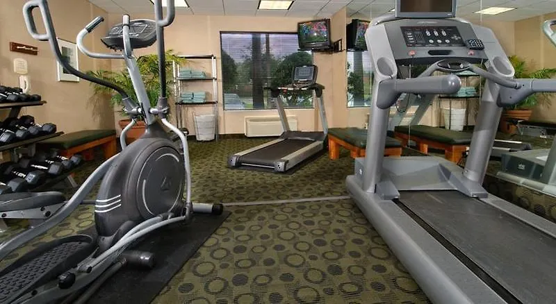 Отель Springhill By Marriott Airport South Blue Lagoon Area