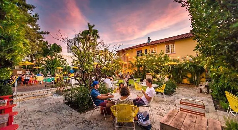 Hostel Freehand Miami Miami Beach