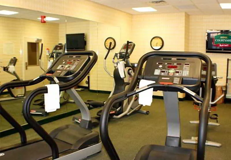 Ξενοδοχείο Courtyard By Marriott Miami At Dolphin Mall Sweetwater