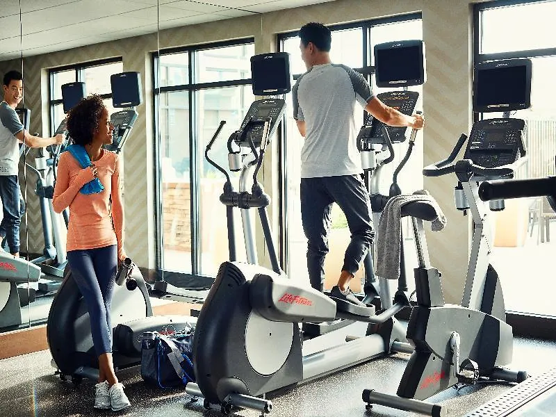 By Marriott Miami Airport West/doral Отель