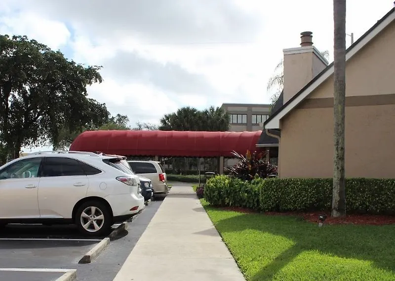 By Marriott Miami Airport West/doral Hotel 3*