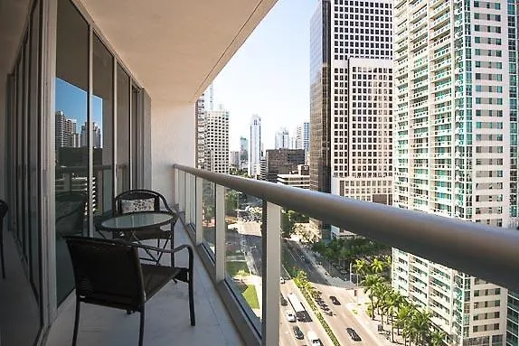 Modern At Brickell Apartment Miami