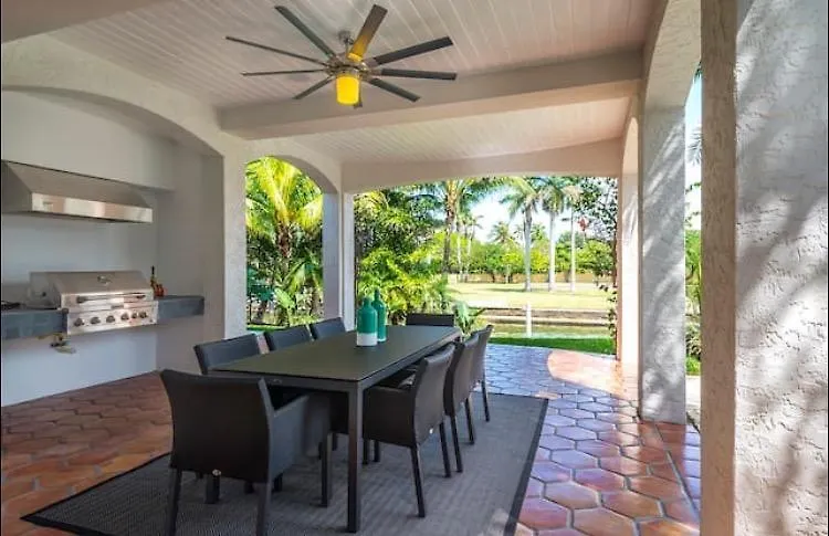 Calabassa Prázdninový dům Miami