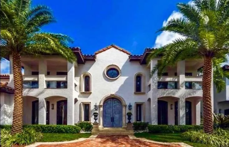 Prázdninový dům Calabassa Miami