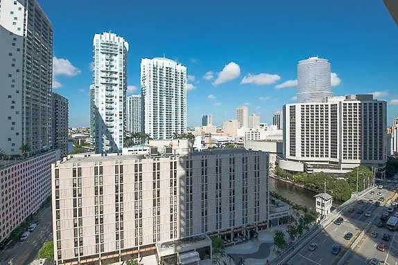 Modern At Brickell Apartment *