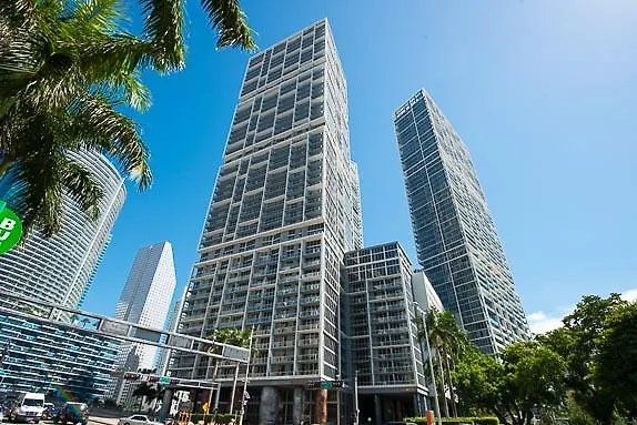 Modern At Brickell Apartment Miami