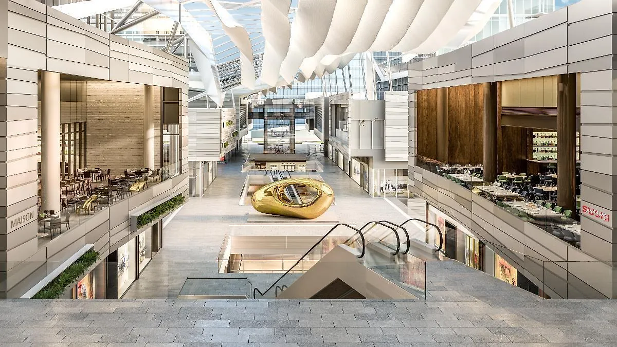 Modern At Brickell