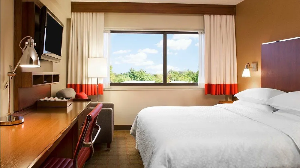 Four Points By Sheraton Coral Gables Miami