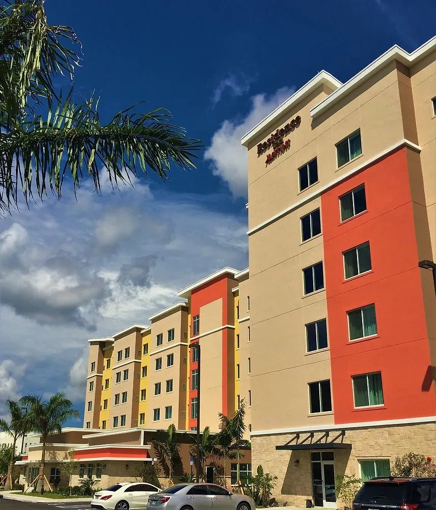 By Marriott Miami Airport West/doral Hotel Doral