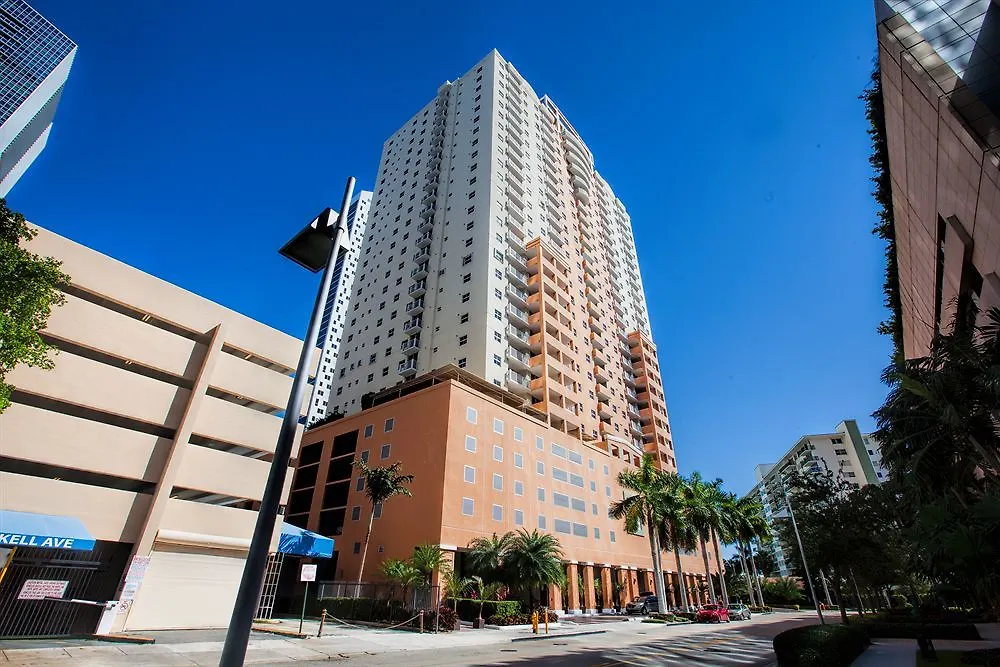 Hotell Fortune House Miami
