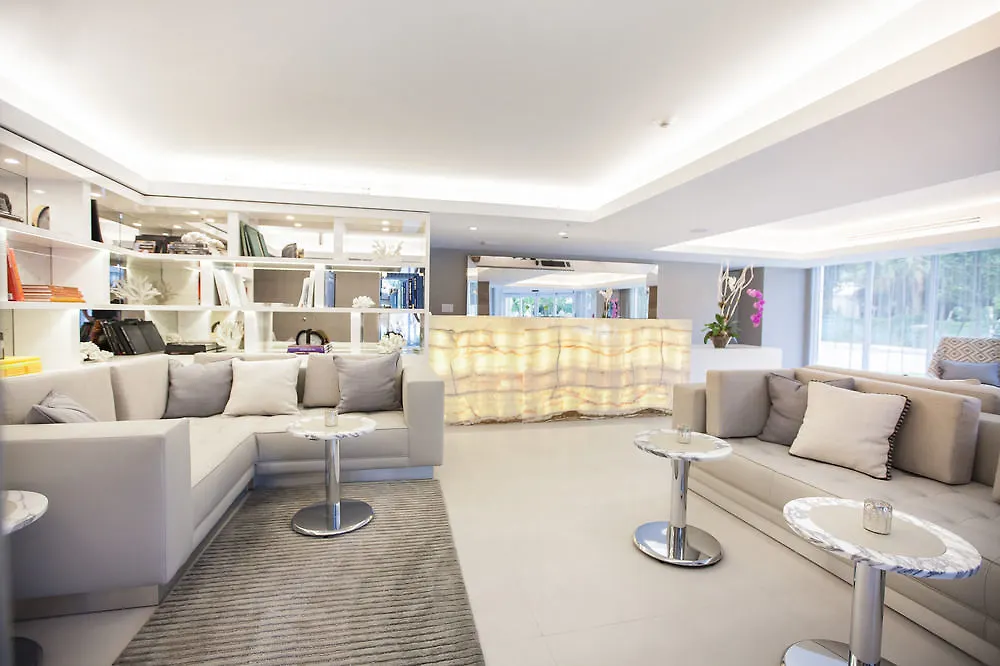 Alfred Brickell 公寓 *