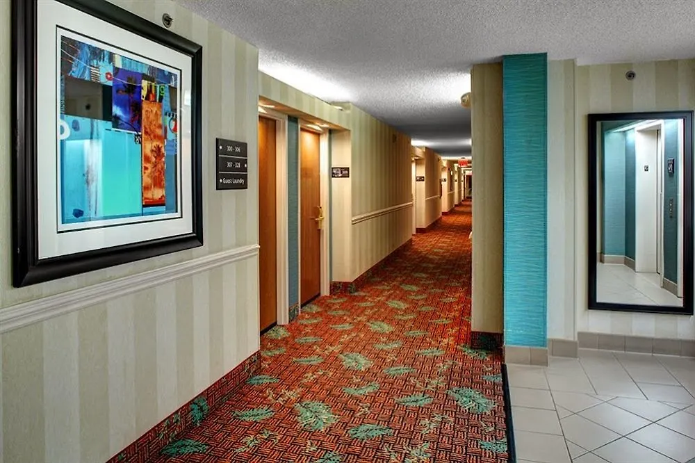 Hotel Hampton Miami-coconut Grove/coral Gables 3*
