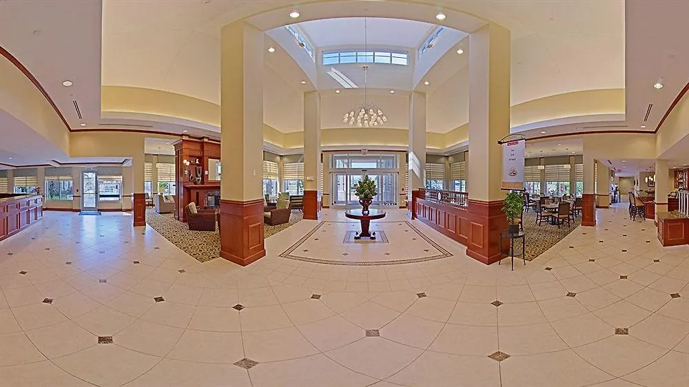 Hilton Garden Airport West Miami