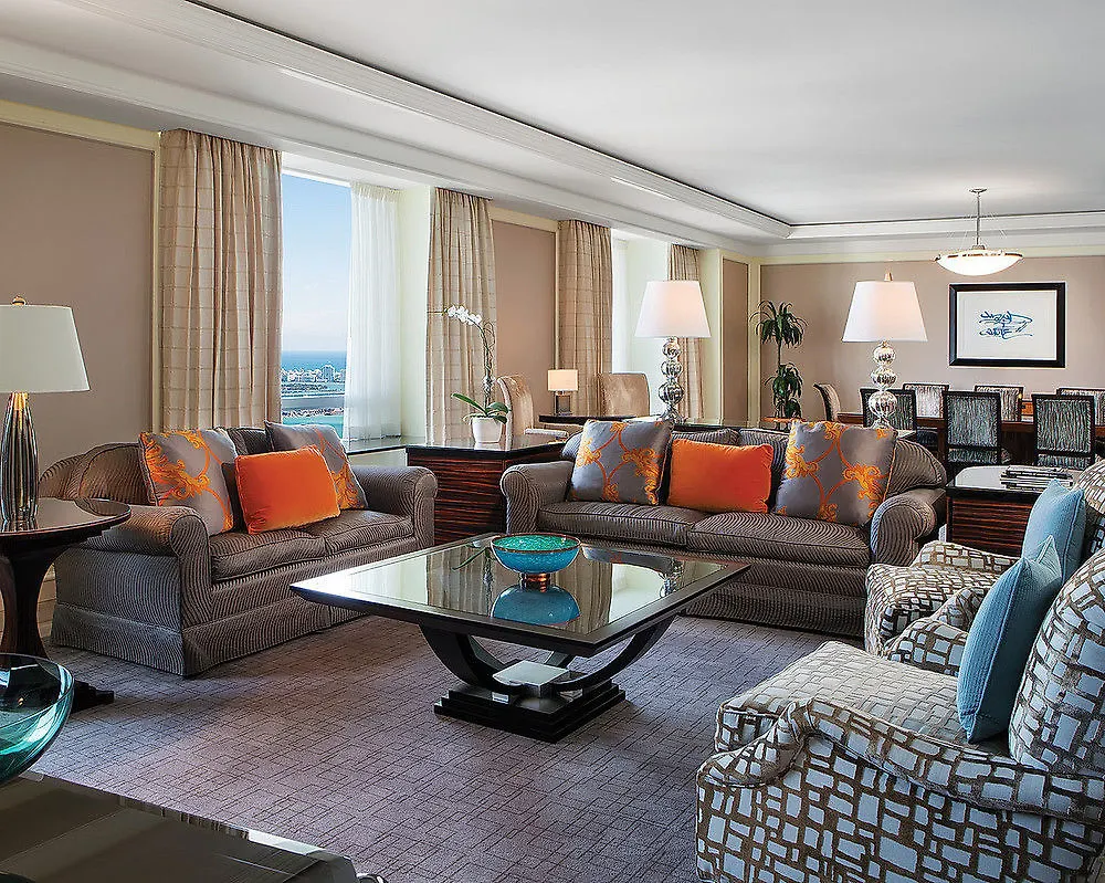 Four Seasons - Luxury Private Residences Apartahotel 5*