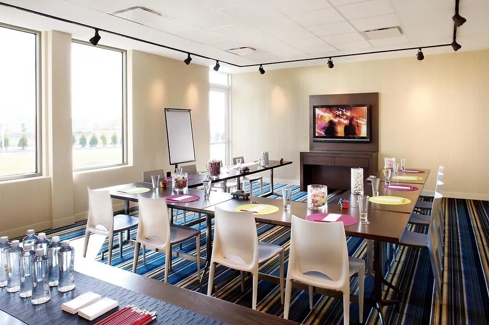 Hotell Aloft Miami Airport Miami Springs