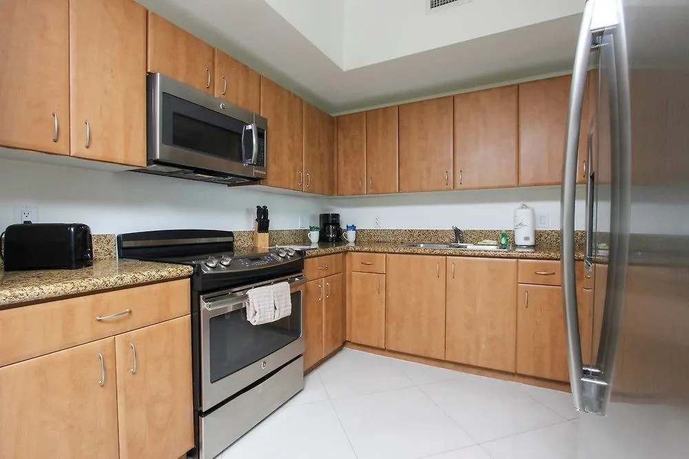 Global Luxury At One Broadway Appartamento