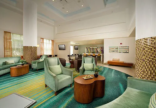 Springhill By Marriott Airport South Blue Lagoon Area Hotel 3*